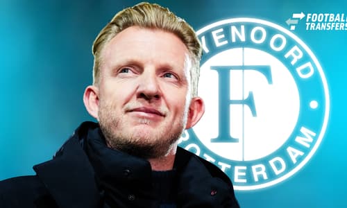 Dirk Kuyt, Feyenoord