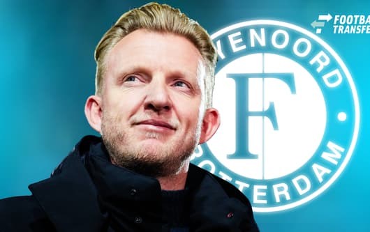 Dirk Kuyt, Feyenoord