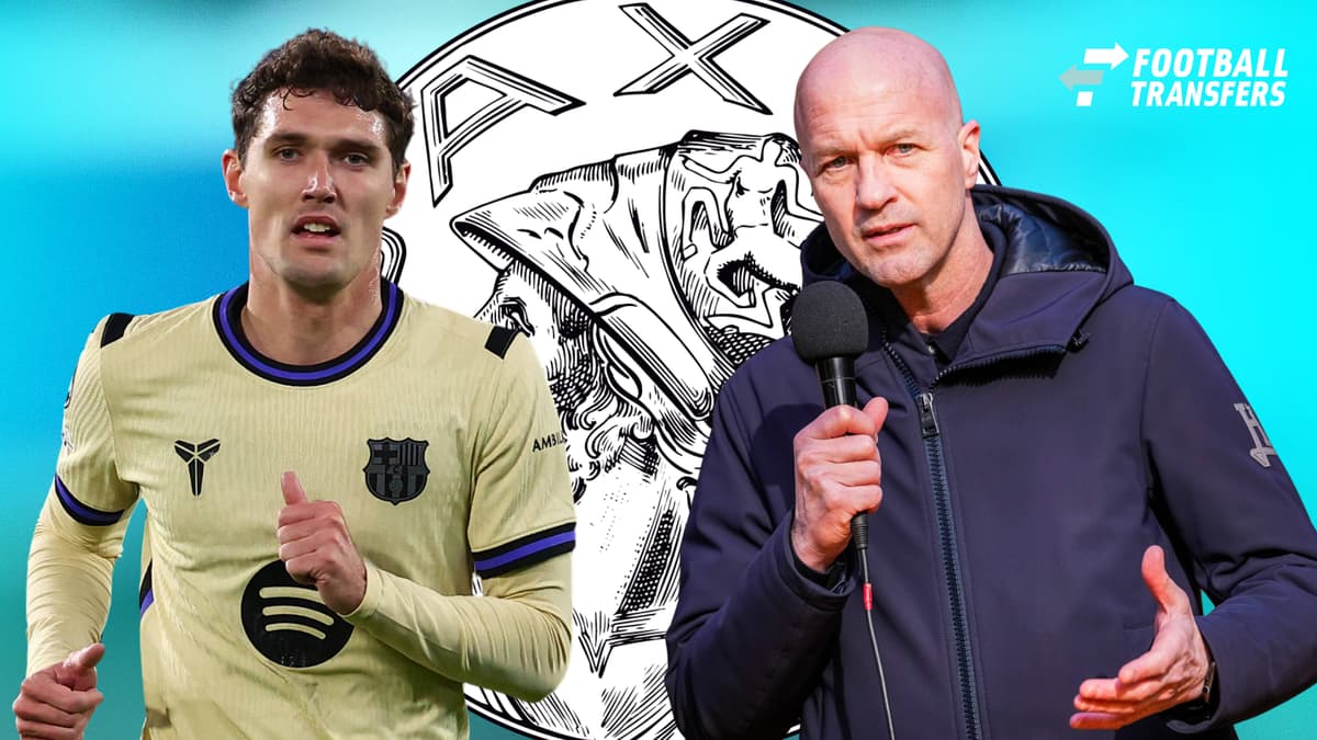 Andreas Christensen, Jordi Cruijff, Ajax