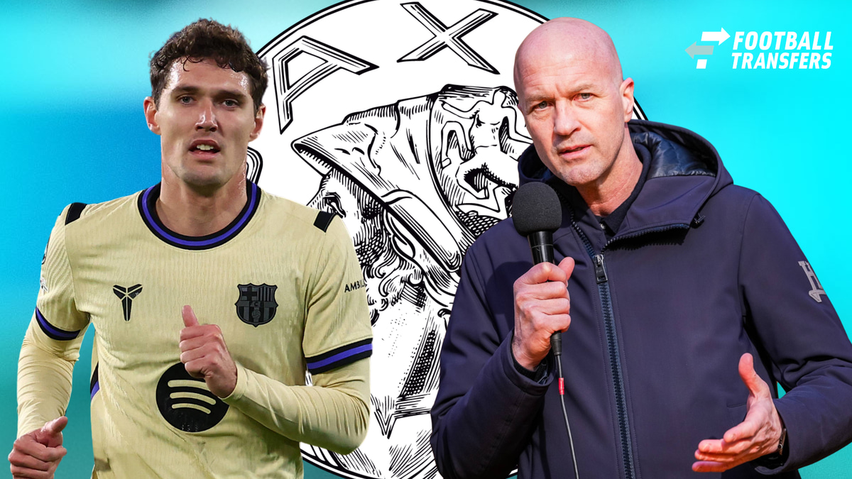 Andreas Christensen, Jordi Cruijff, Ajax