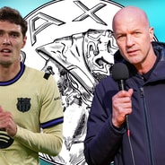 Andreas Christensen, Jordi Cruijff, Ajax