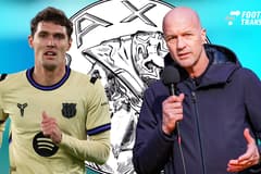 Andreas Christensen, Jordi Cruijff, Ajax