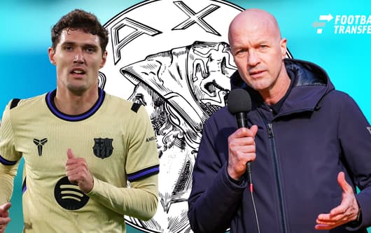 Andreas Christensen, Jordi Cruijff, Ajax