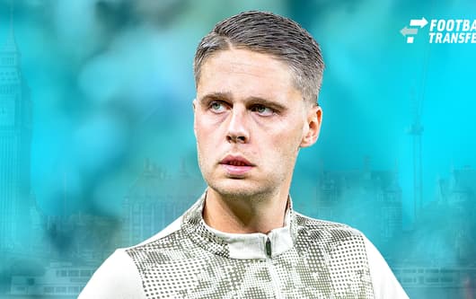 Joey Veerman, Londen