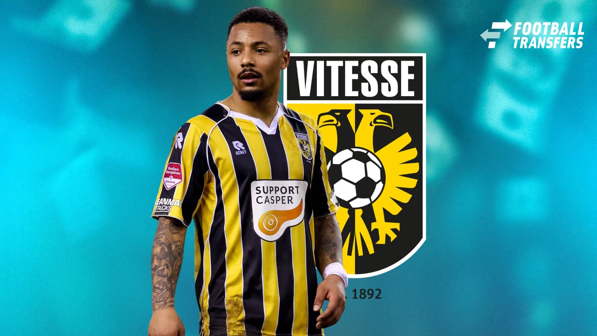 Dillon Hoogewerf, Vitesse