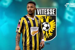 Dillon Hoogewerf, Vitesse