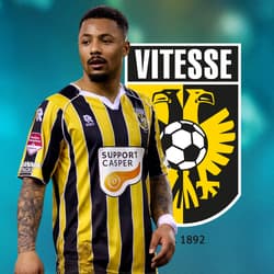 Dillon Hoogewerf, Vitesse
