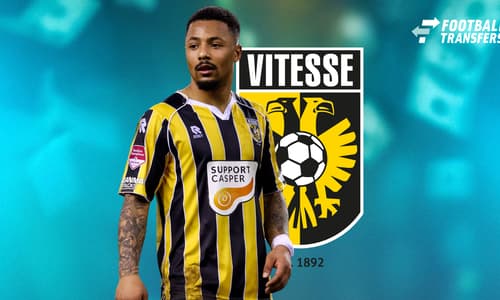 Dillon Hoogewerf, Vitesse