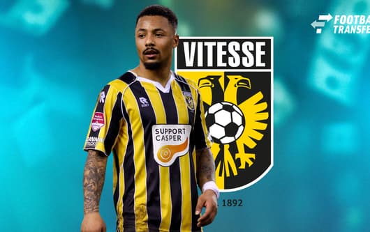 Dillon Hoogewerf, Vitesse