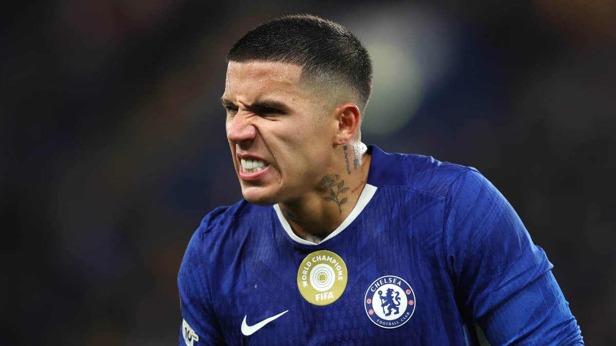 Enzo Fernandez, Chelsea, 2025/26