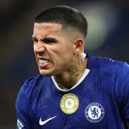 Enzo Fernandez, Chelsea, 2025/26