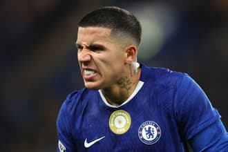 Enzo Fernandez, Chelsea, 2025/26