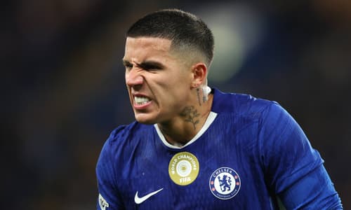 Enzo Fernandez, Chelsea, 2025/26