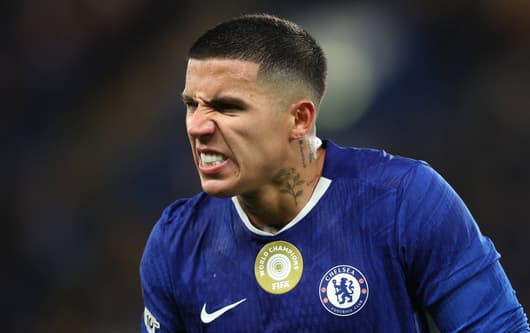 Enzo Fernandez, Chelsea, 2025/26