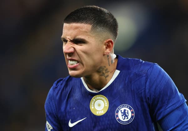 Enzo Fernandez, Chelsea, 2025/26