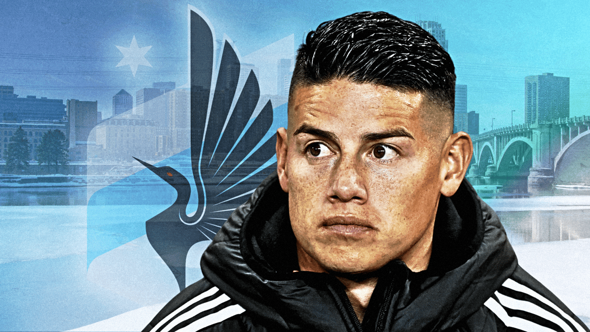 James Rodriguez, Minnesota United