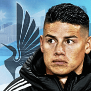 James Rodriguez, Minnesota United