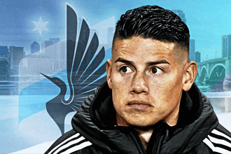 James Rodriguez, Minnesota United
