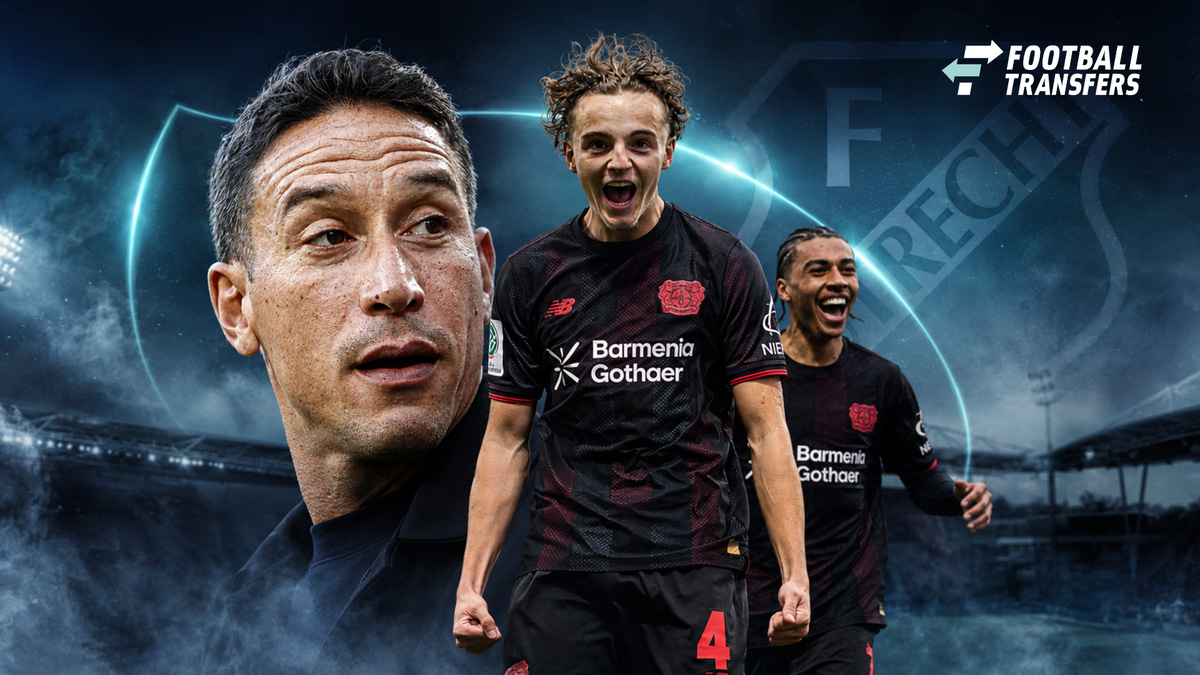 Ferdinand Pohl, FC Utrecht
