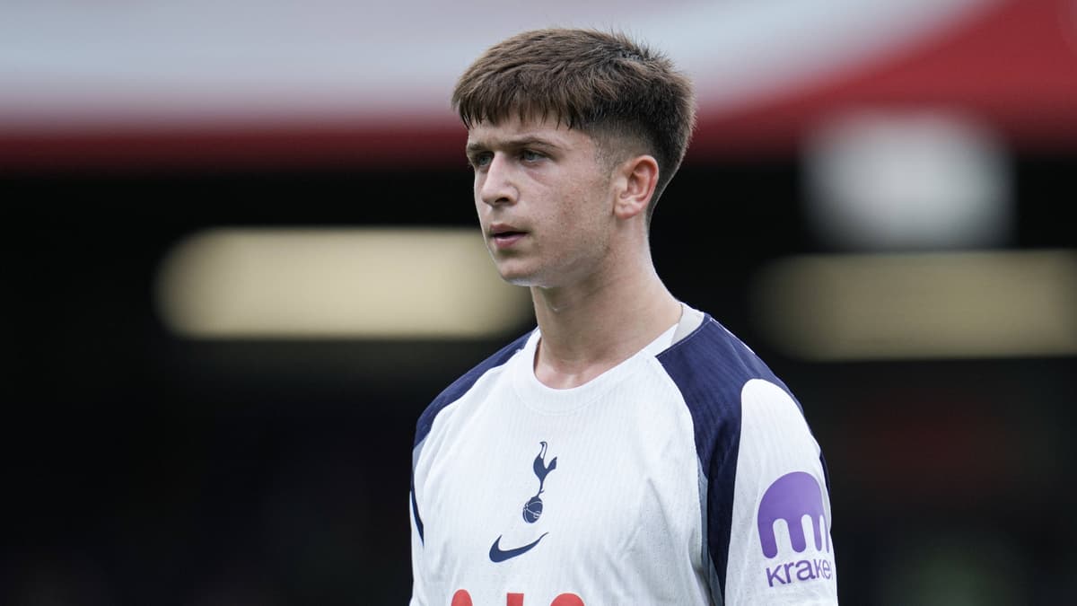 Mikey Moore, Tottenham, 2025/26