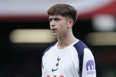 Mikey Moore, Tottenham, 2025/26