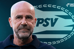 Peter Bosz, PSV