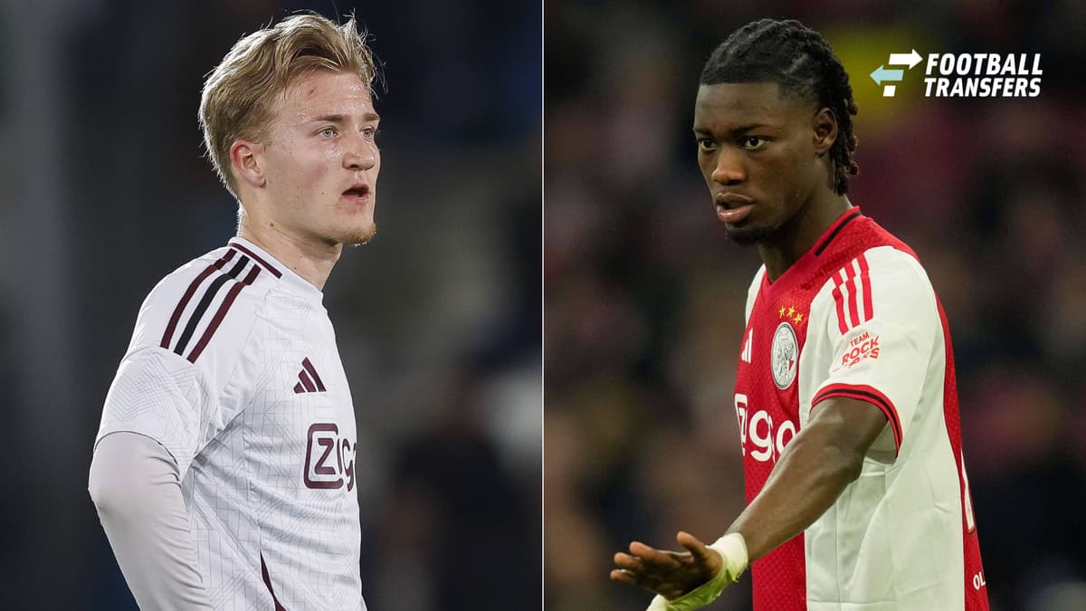 Julian Rijkhoff, Don-Angelo Konadu