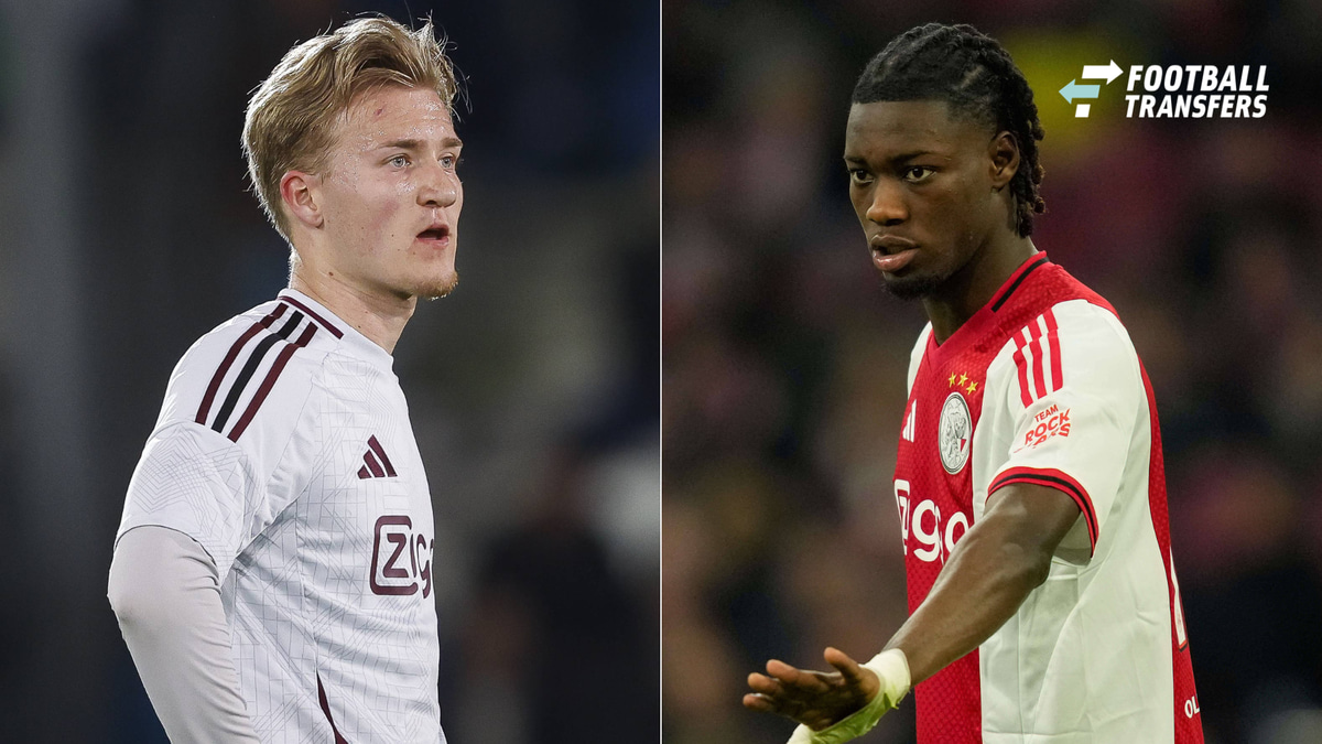 Julian Rijkhoff, Don-Angelo Konadu