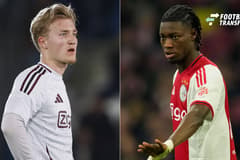 Julian Rijkhoff, Don-Angelo Konadu