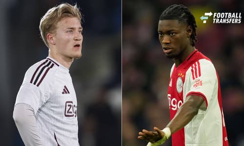 Julian Rijkhoff, Don-Angelo Konadu