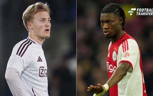 Julian Rijkhoff, Don-Angelo Konadu