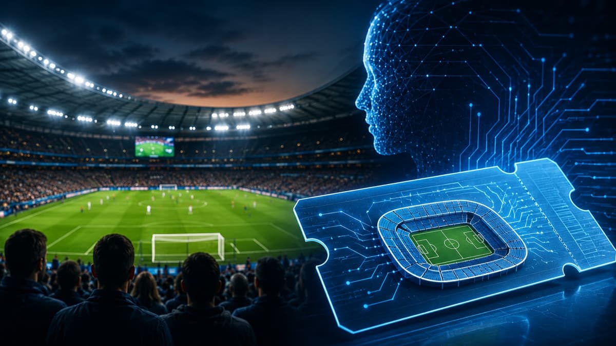 AI ticket