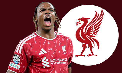 Jeremy Jacquet, Liverpool