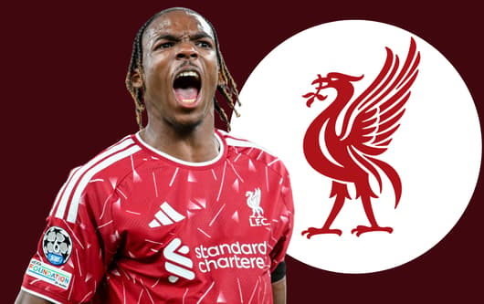 Jeremy Jacquet, Liverpool