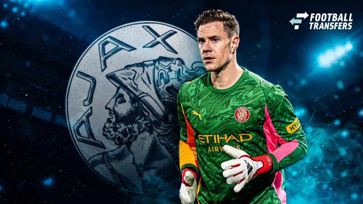 Marc-André ter Stegen, Ajax