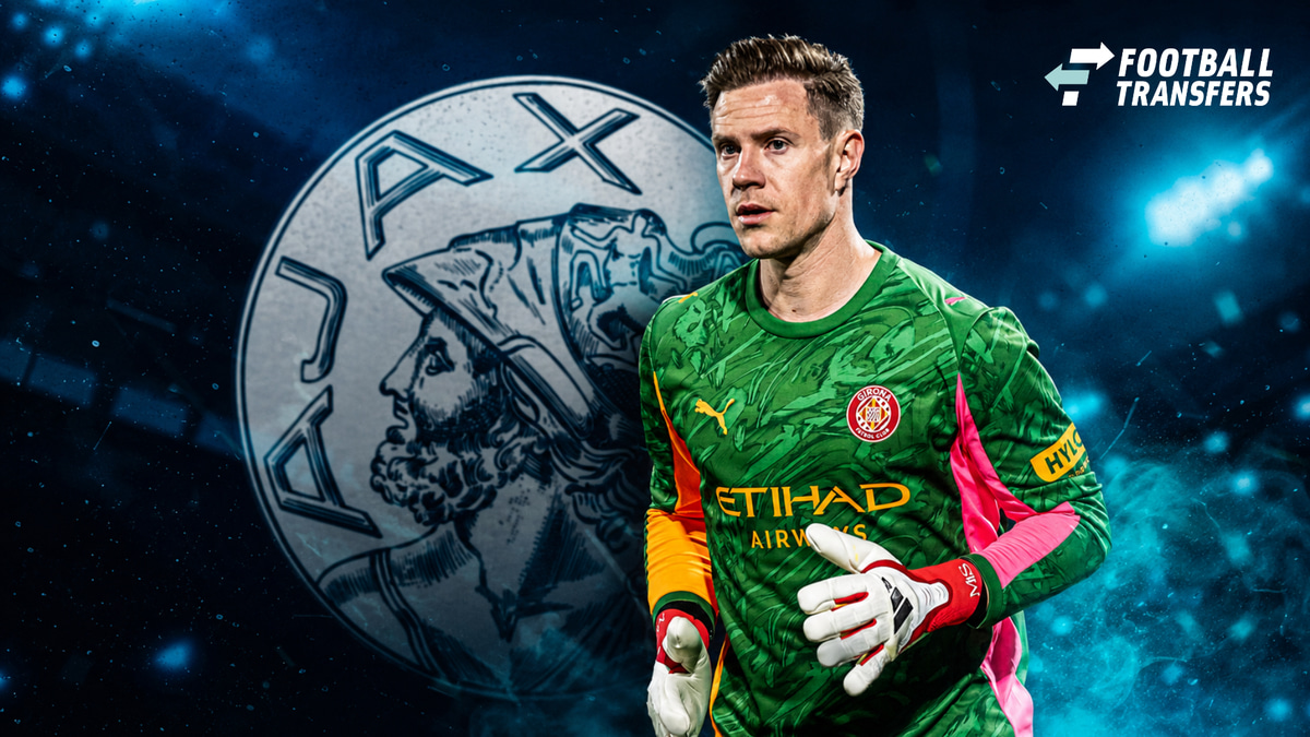 Marc-André ter Stegen, Ajax
