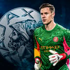 Marc-André ter Stegen, Ajax