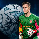 Marc-André ter Stegen, Ajax