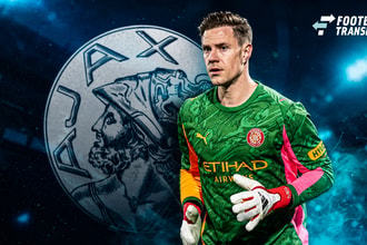 Marc-André ter Stegen, Ajax
