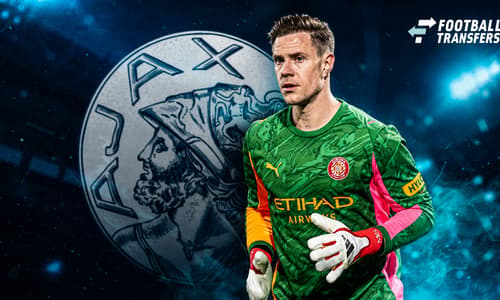 Marc-André ter Stegen, Ajax