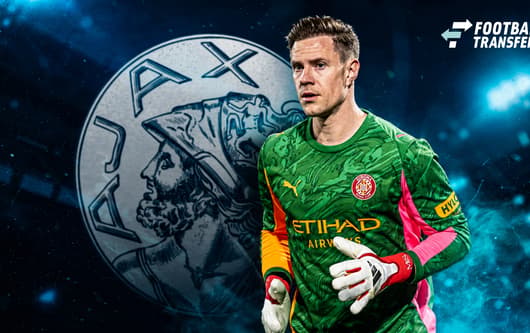 Marc-André ter Stegen, Ajax