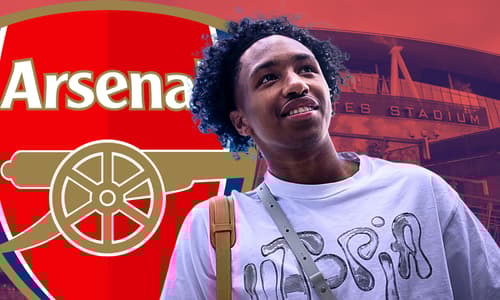 Malick Fofana, Arsenal