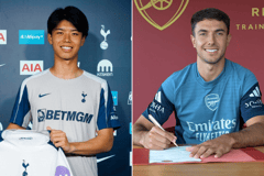 Kota Takai, Martin Zubimendi