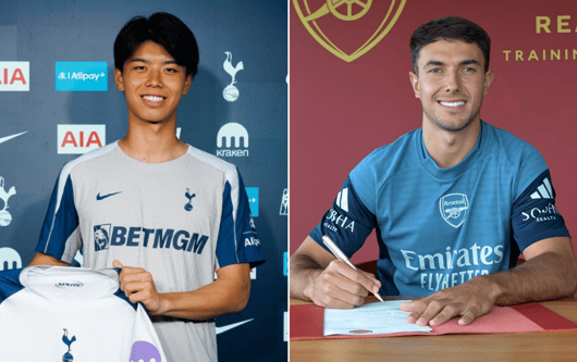 Kota Takai, Martin Zubimendi