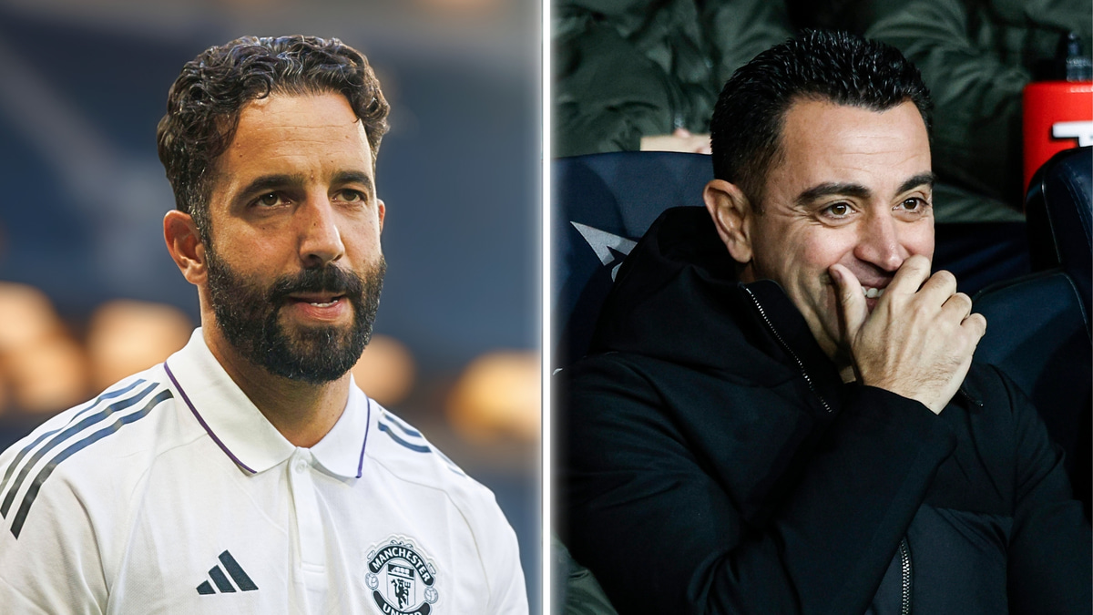 Ruben Amorim, Xavi Hernandez, Transfer rumours