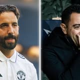 Ruben Amorim, Xavi Hernandez, Transfer rumours