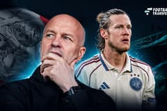 Wout Weghorst, Jordi Cruijff, Ajax