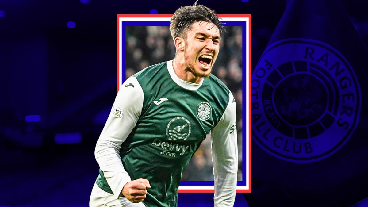 Kieron Bowie, Hibs, Rangers, 2025/26