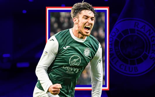 Kieron Bowie, Hibs, Rangers, 2025/26