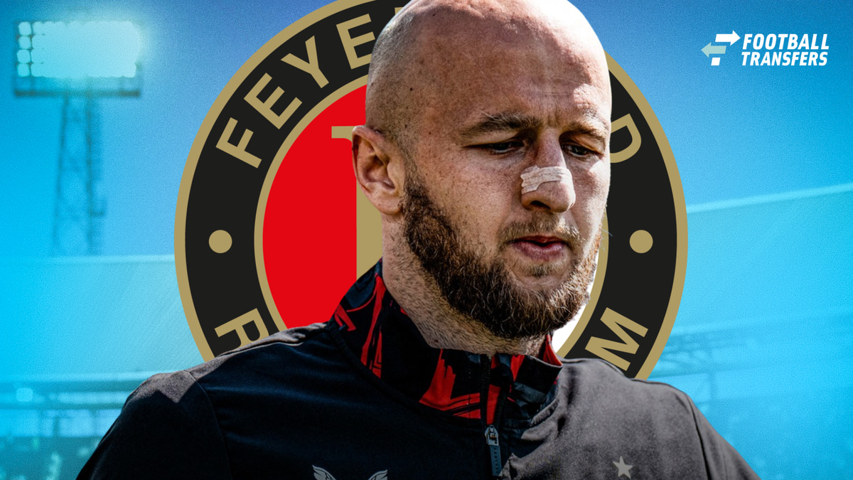 Gernot Trauner, Feyenoord